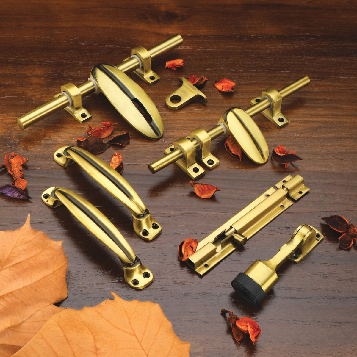 Aluminium Antique Products