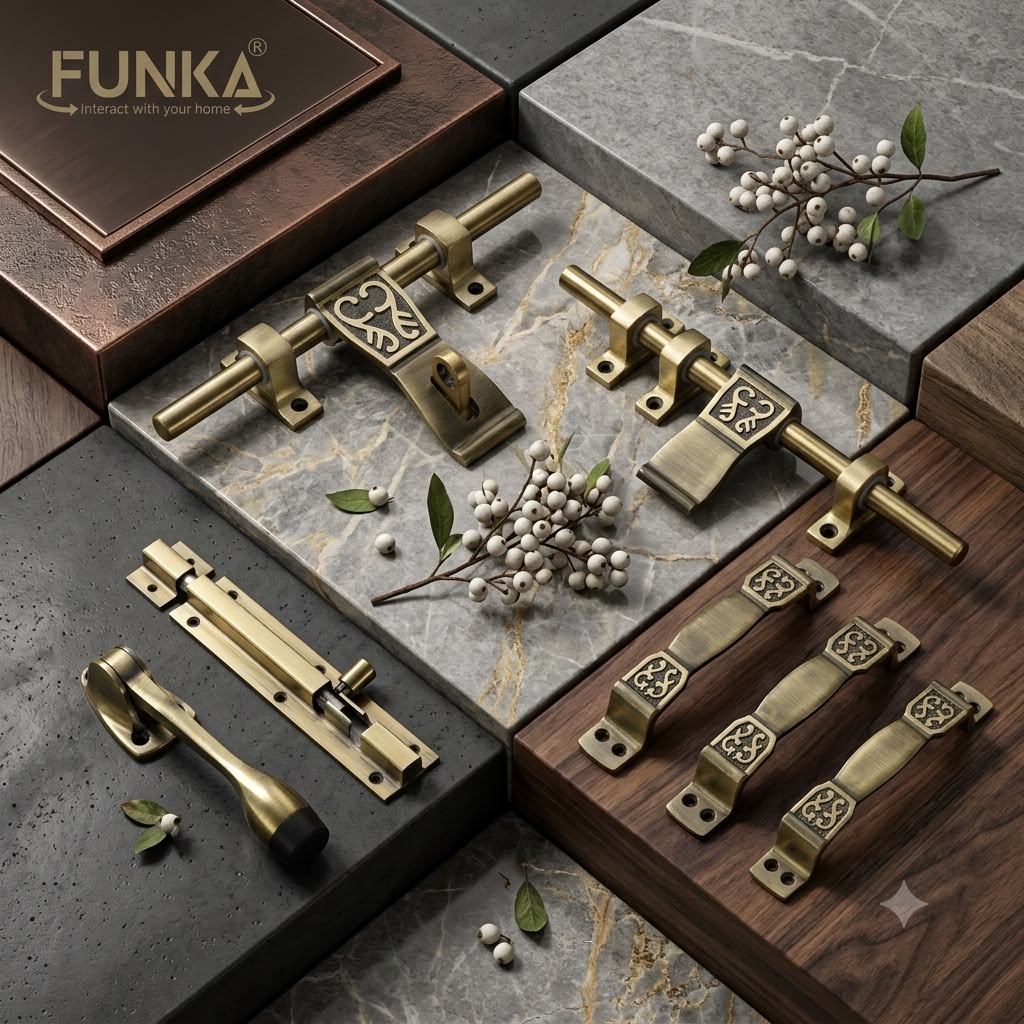 Aluminium Door Kits