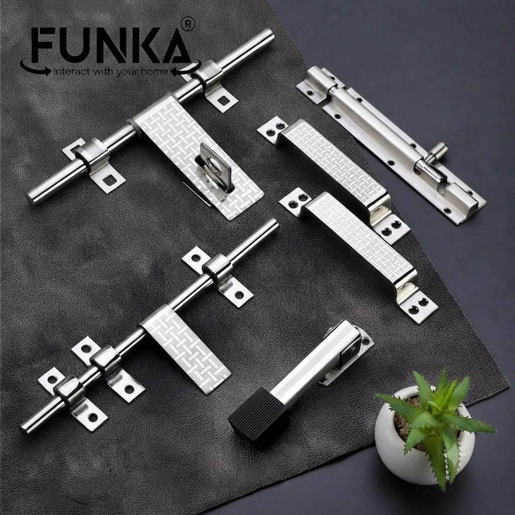 Steel Door Kits